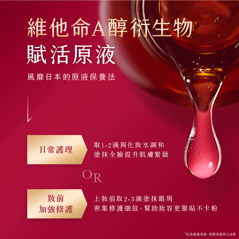【媽咪最愛】PRO A醇飆速抗老必備組