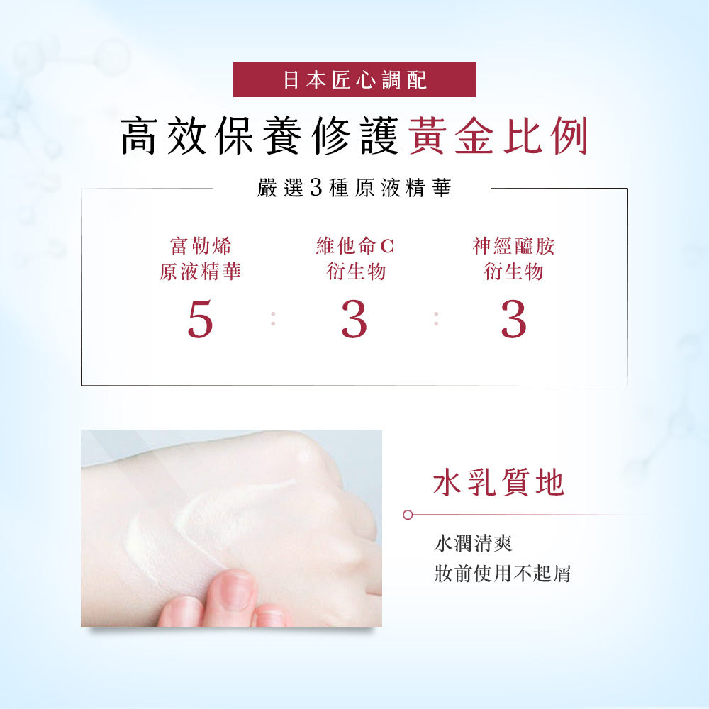 【買一送一】原液防曬乳SPF50+ 30ml (2入組)