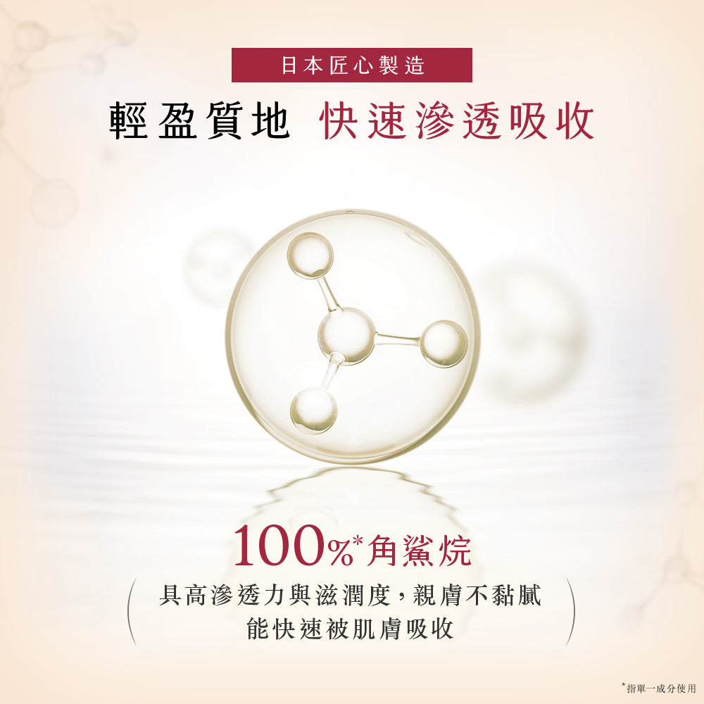 TUNEMAKERS 角鯊烷保濕修護原液 20ml