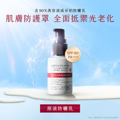 【兩周有感】夏日敏弱痘肌專用組