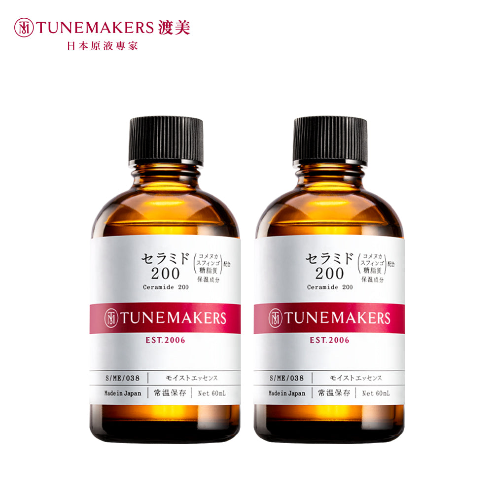 【買一送一】紅繃帶神經醯胺前導原液200 60ml (2入組)