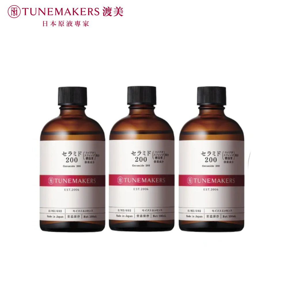 【囤貨組】神經醯胺前導原液200 100ml (3入組)