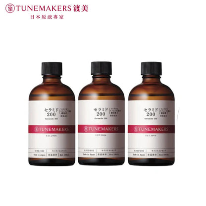 【囤貨組】神經醯胺前導原液200 100ml (3入組)
