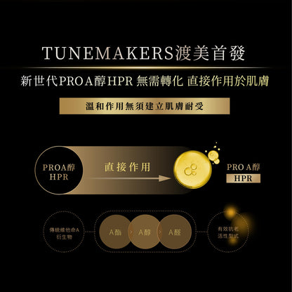 【亮顏神器】深度透亮早C晚A全效組