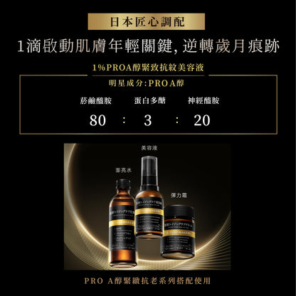 【亮顏神器】深度透亮早C晚A全效組