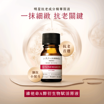 【熱銷明星】紅繃帶保濕抗老修護組